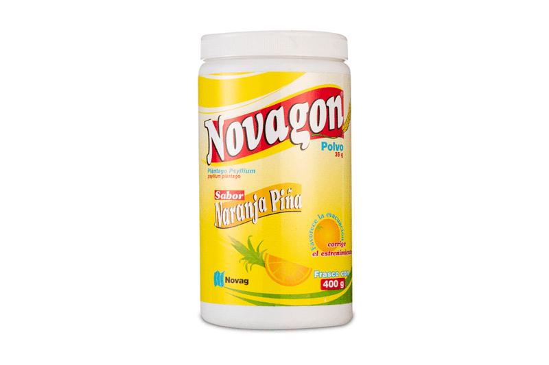 Novagon Polvo 400G