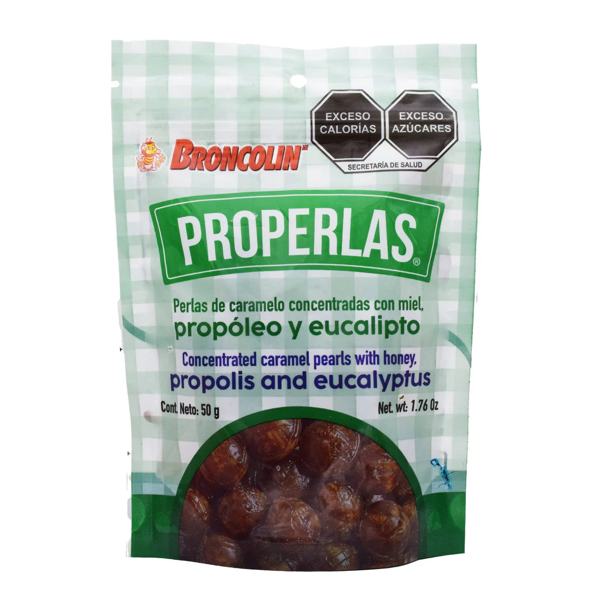 PERLAS DE PROPOLEO 50G