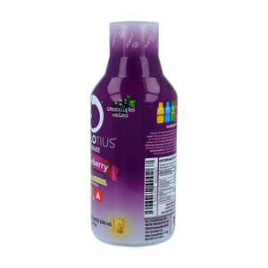AJOLOTIUS JARABE ELDERBERRY 250ML