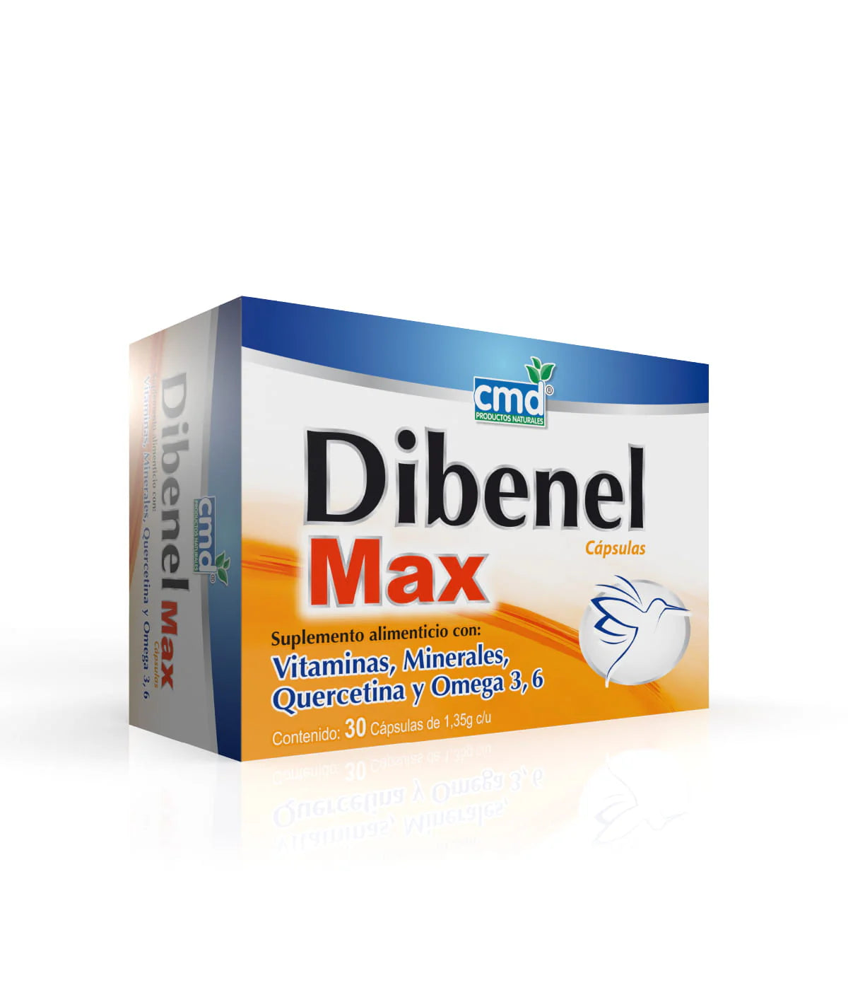 DIBENEL MAX | 30 Cápsulas.