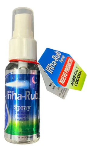 INHA RUB SPRAY