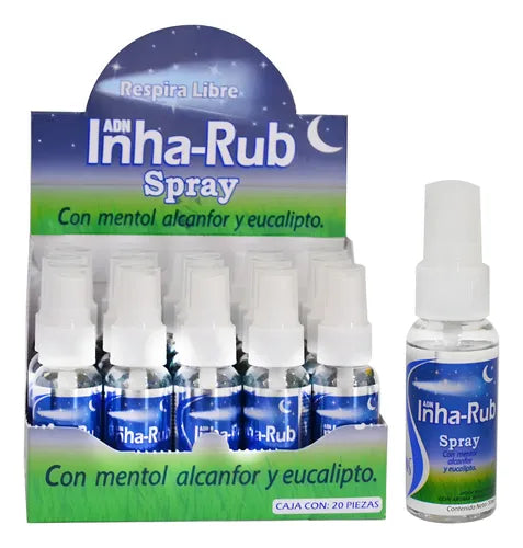INHA RUB SPRAY