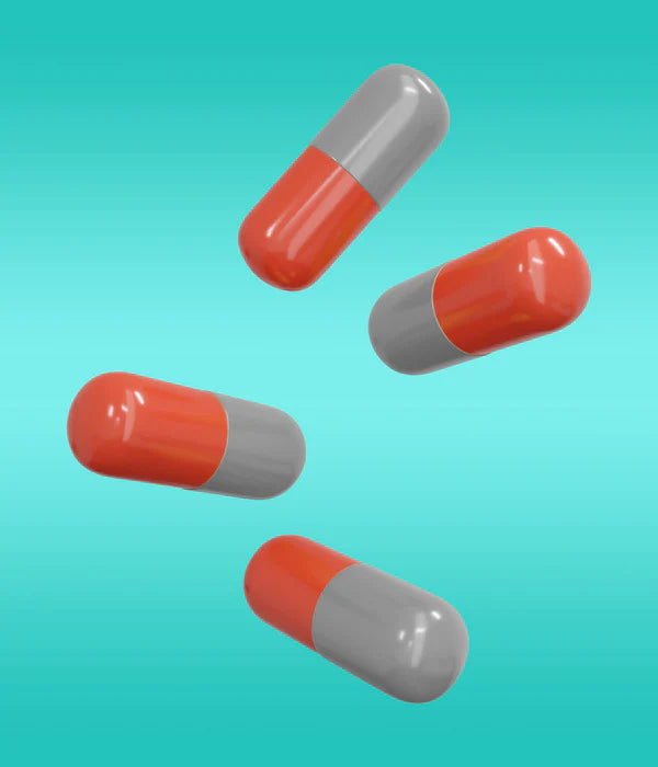 COPLEFOR B | Omega 3, 6 y 9, Complejo B | 50 Cápsulas.