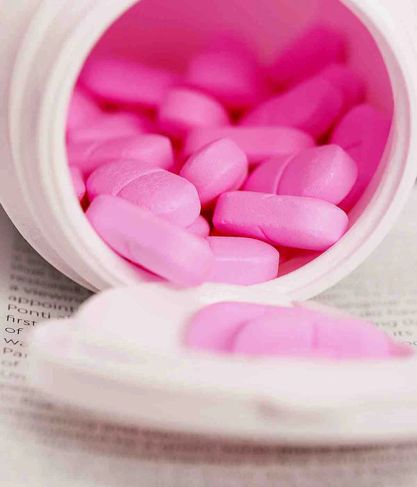 SENFEM NOVO | Calcio y Vitamina D3 | 60 Tabletas.